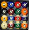 Aramith BBAT Tournament Ball Set