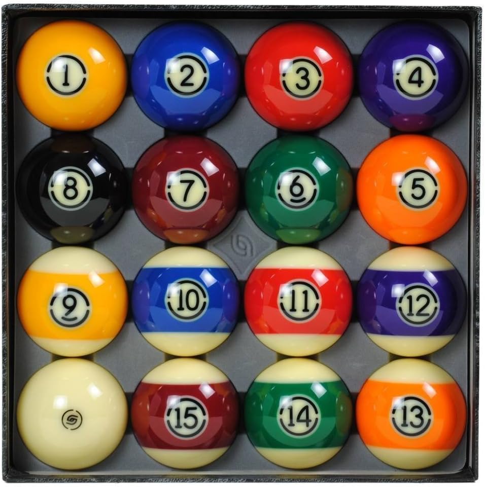 Aramith BBAT Tournament Ball Set,