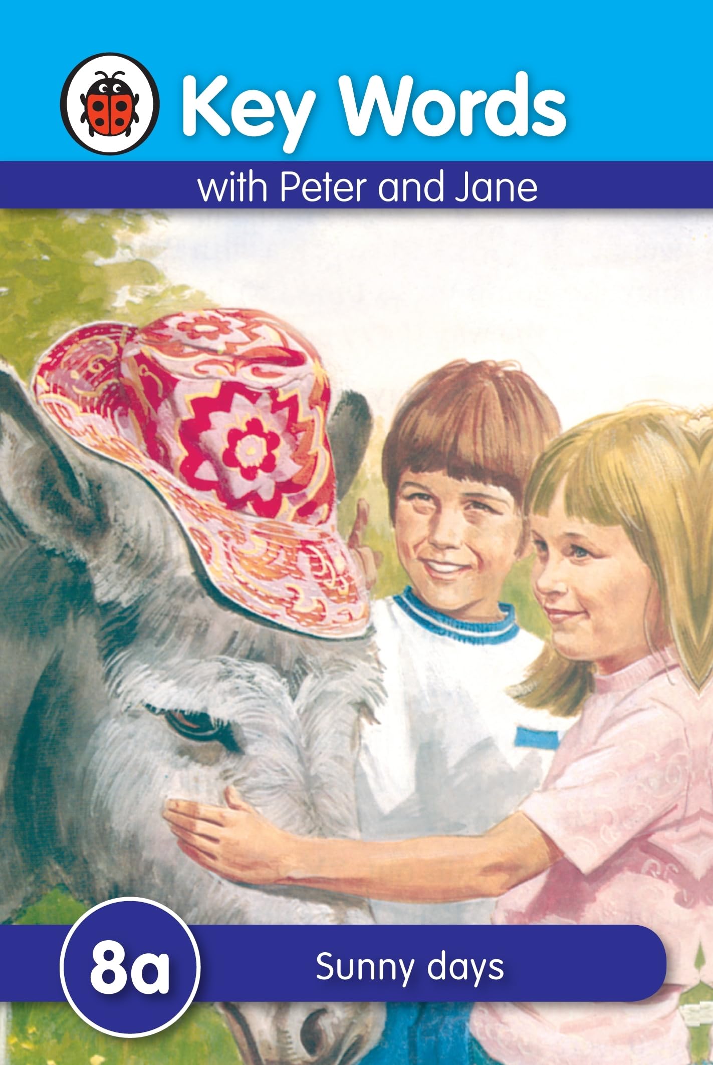 Key Words: 8a Sunny days by Murray  New 9781409301295 Fast Free Shipping,.
