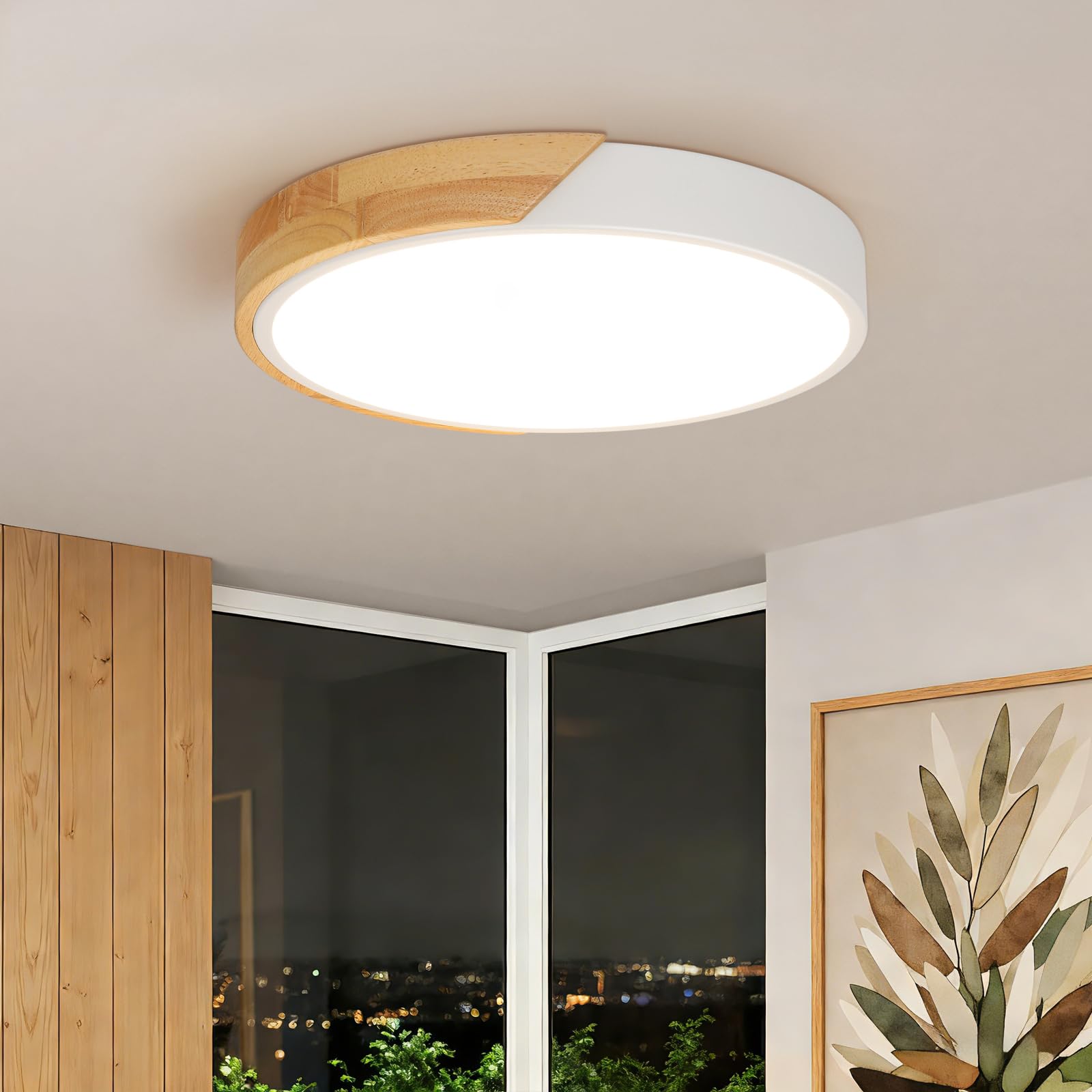 Kambo LED Deckenleuchte