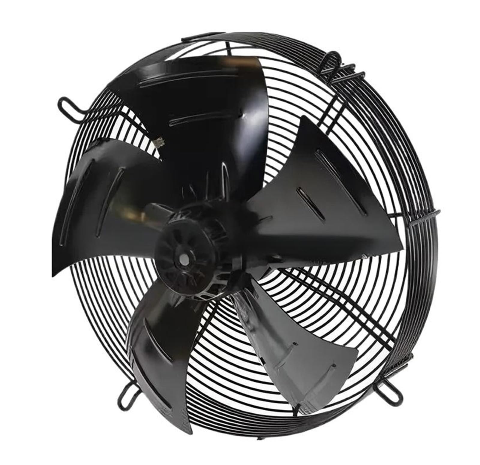 CXDFRSER Axial flow fan cooling fan A4D710-AF01-01 400V 4.5/2.76A 2380/1660W 1350/1095r/min S4D710-AF01-01(A4D710-AF01-01)