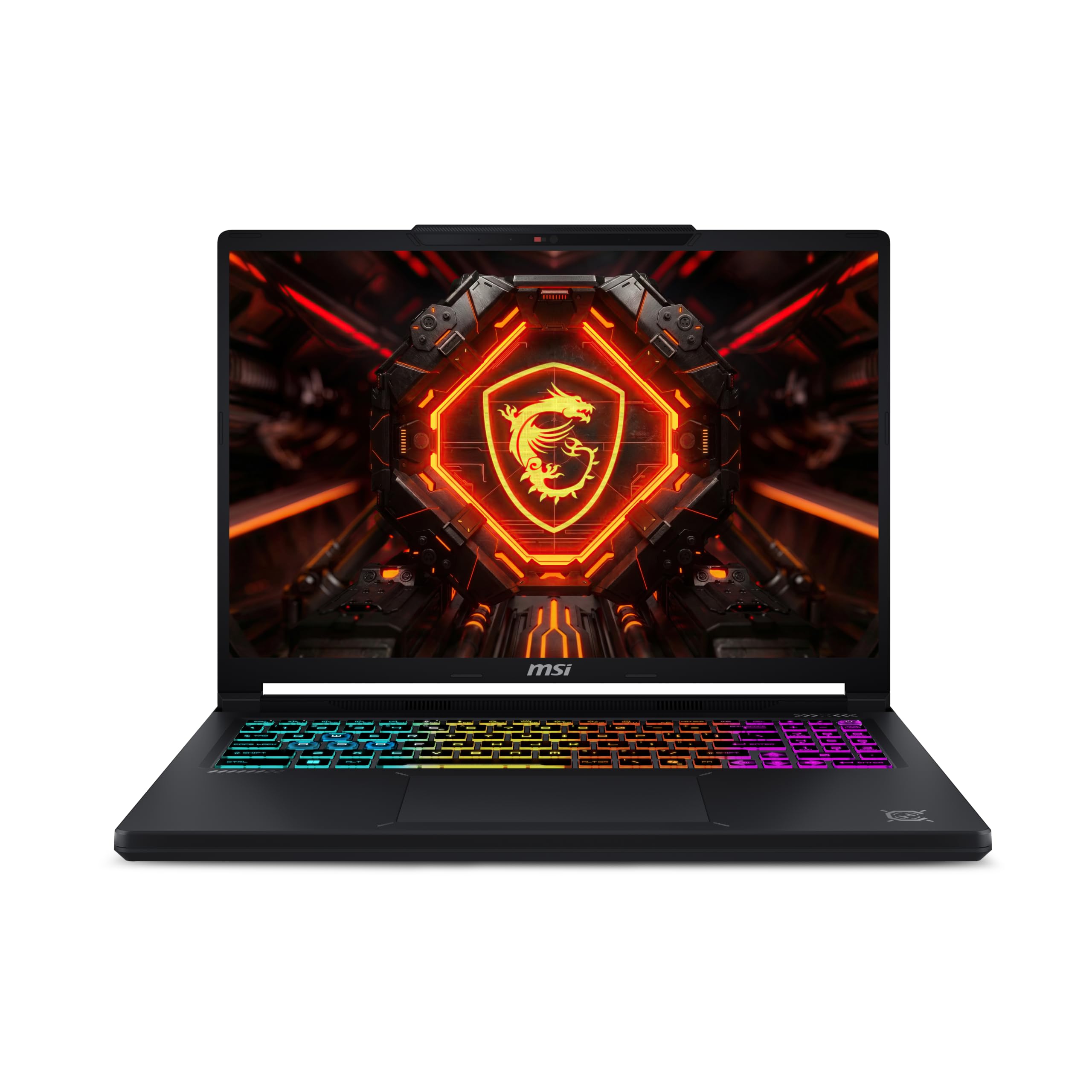 msi Crosshair A16 HX E8WGK-203ITY, Notebook Gaming 16" QHD+ 240Hz 100% DCI-P3, AMD Ryzen 9 8940HX, Nvidia RTX 5070 8GB GDDR7, 1TB PCIe4, 32GB DDR5, Win 11 Home [Layout e Garanzia ITA]