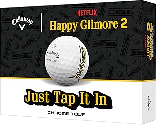 Callaway Golf Collection: Happy Gilmore Edition