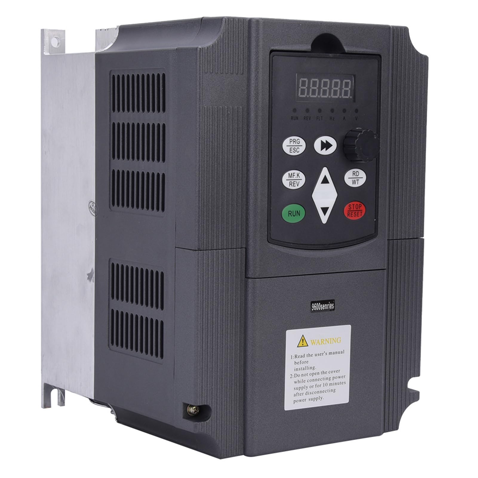 Variador de Frecuencia 5.5KW 220VAC, Control de Sincronización y