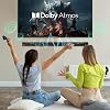 Barra de sonido para exteriores SYLVOX, Dolby Atmos, IP65 a prueba de agua, 2.1 canales, Bluetooth 5.3, HDMI/AUX/ARC/Óptico/USB, diseño ultradelgado, 4 modos EQ, funciona con TV para exteriores (Elf S3) 7