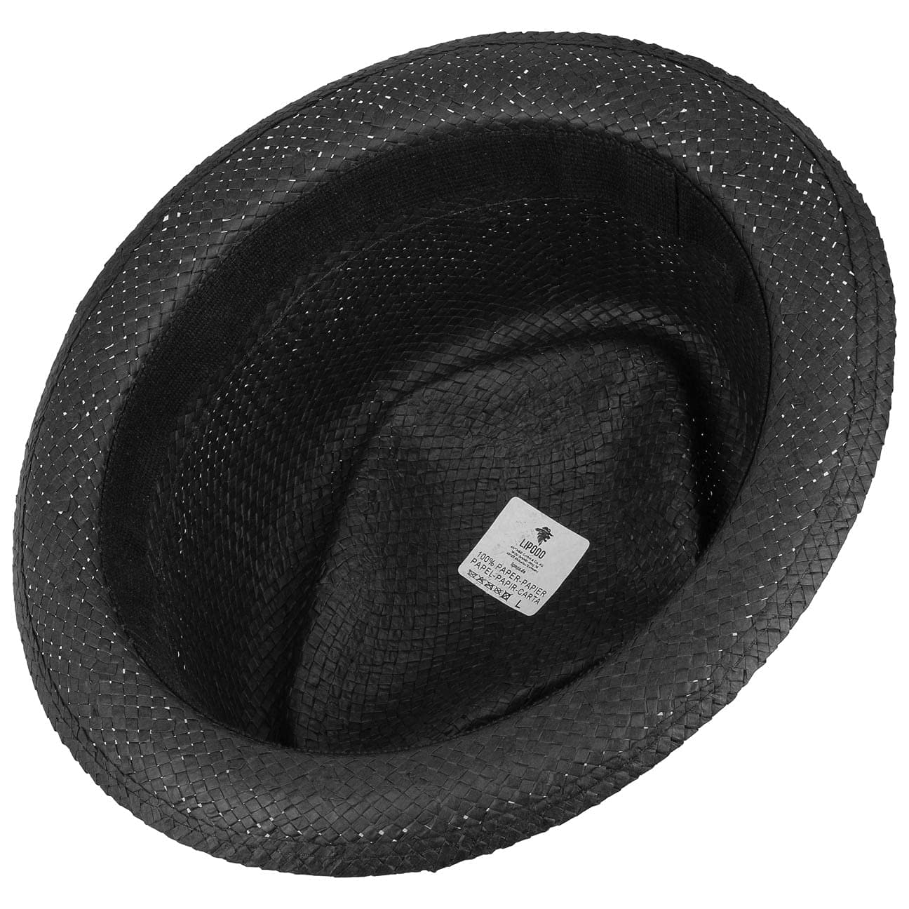 SOMBREROSHOP Acapulco Sombrero Pork pie Copa Diamante Unisex Primavera Verano