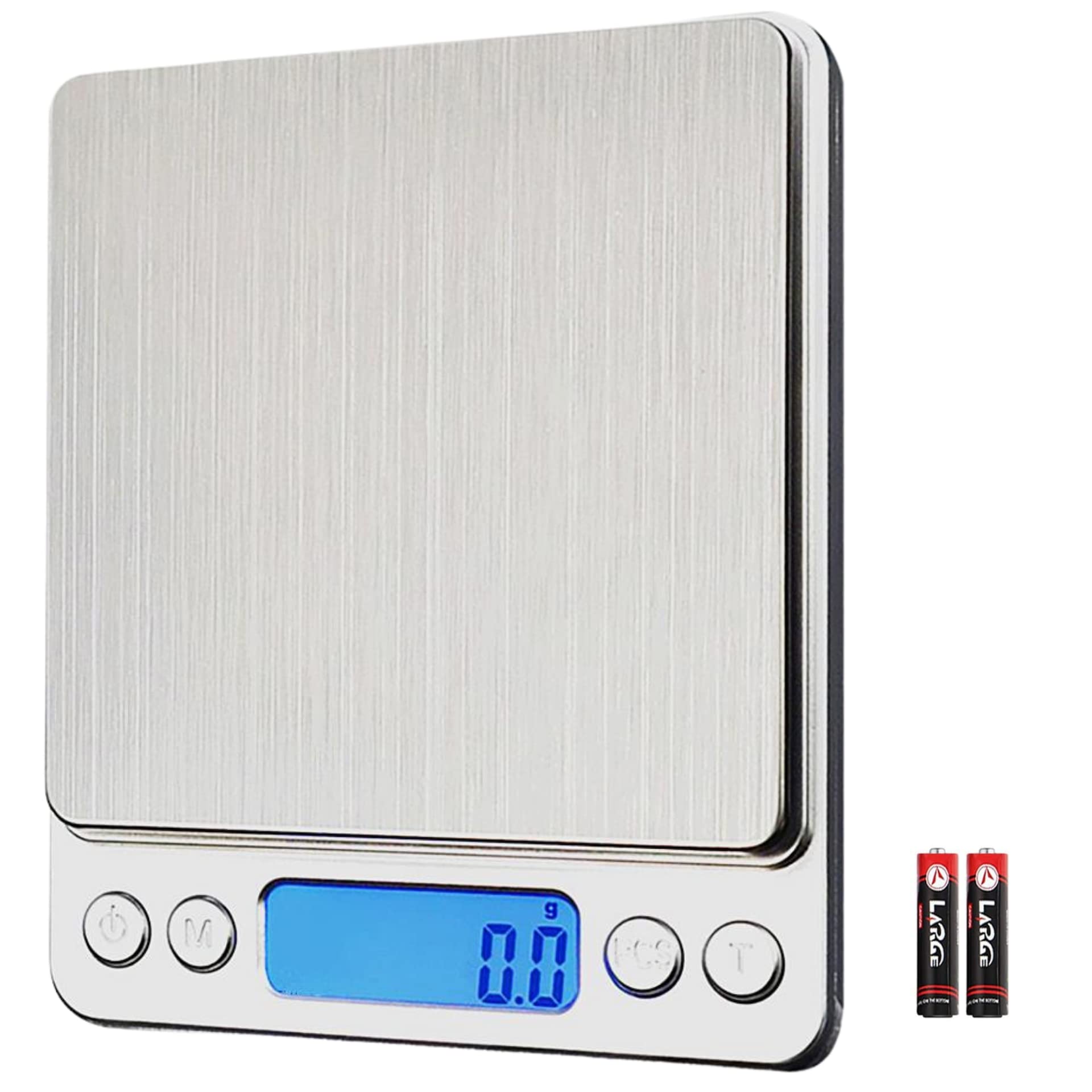 Buy ThermalinX Kitchen Scale Digital Weight for Food Multifunction