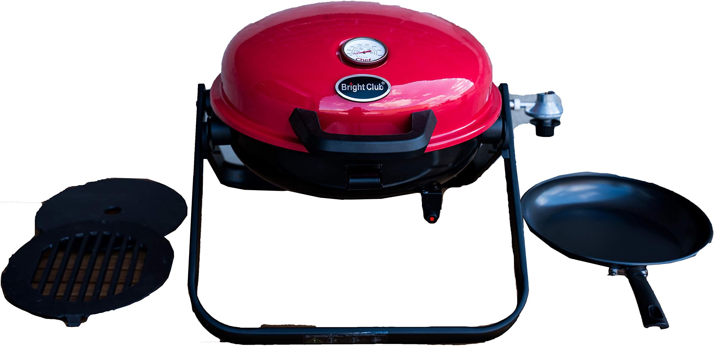 Gas Tabletop Grill - Infrared