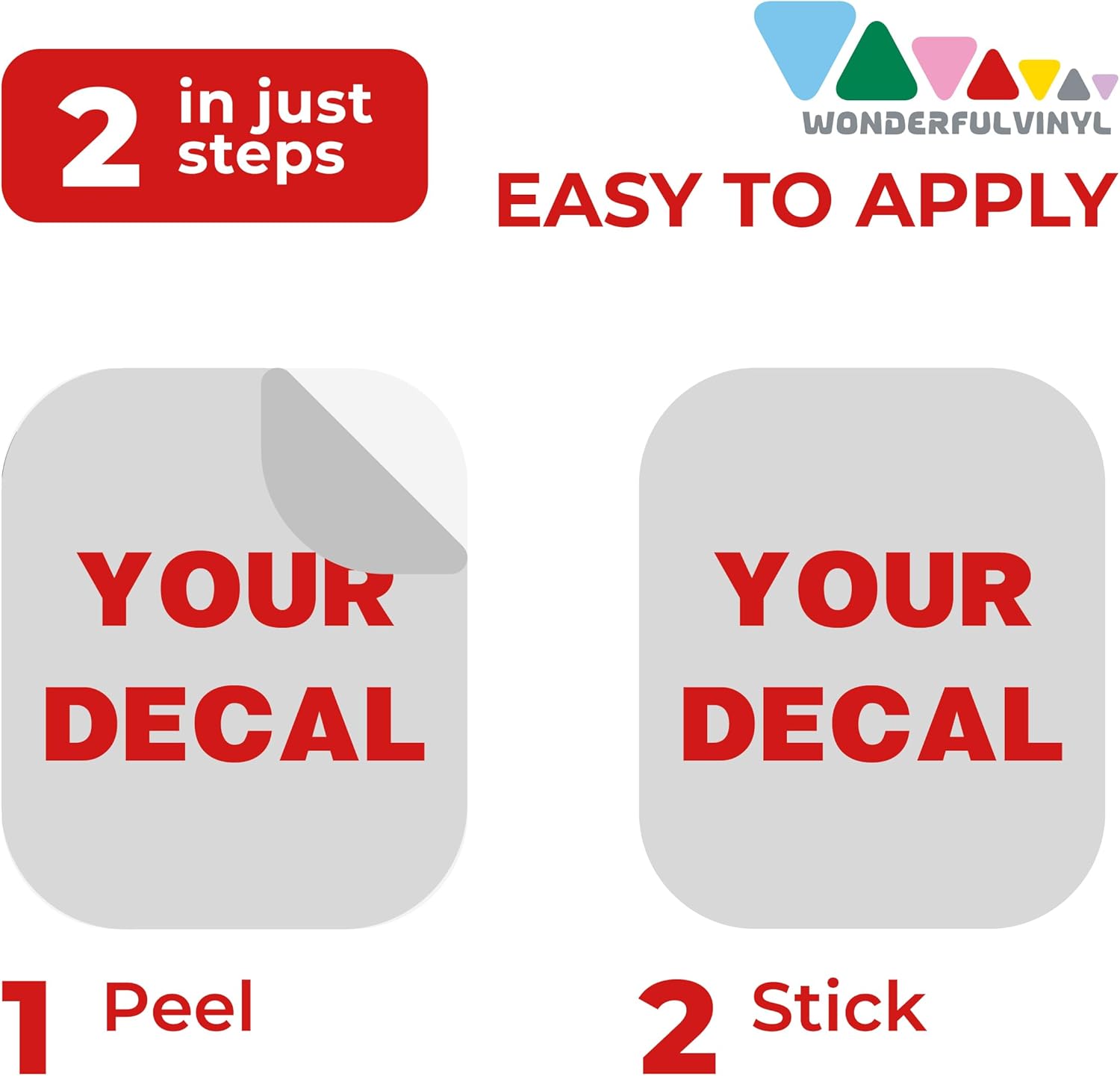 Turning Point USA Sticker Freedom Design – American Flag Sticker Patriotic Vinyl Decal for Car or Laptop - Image 4