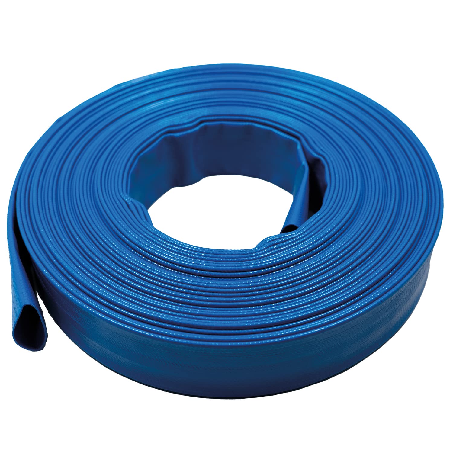 2 Tubi Ricambio Per Piscina 38 Mm X 150 Cm Con Adattatori – Per Pompe Intex E Sistemi Filtrazione - 2