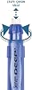 Serve Deep Mek. Course Klm 07mm Met Crystal Violet