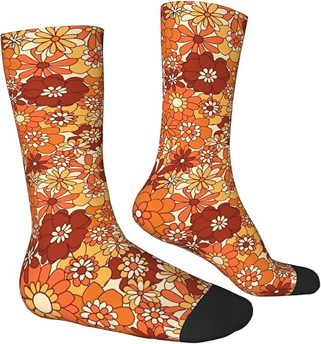 Gnhkmw Calcetines casuales divertidos para mujer, calcetines de vestir para el día de San Valentín, día de San Patricio, Pascua, cumpleaños (talla