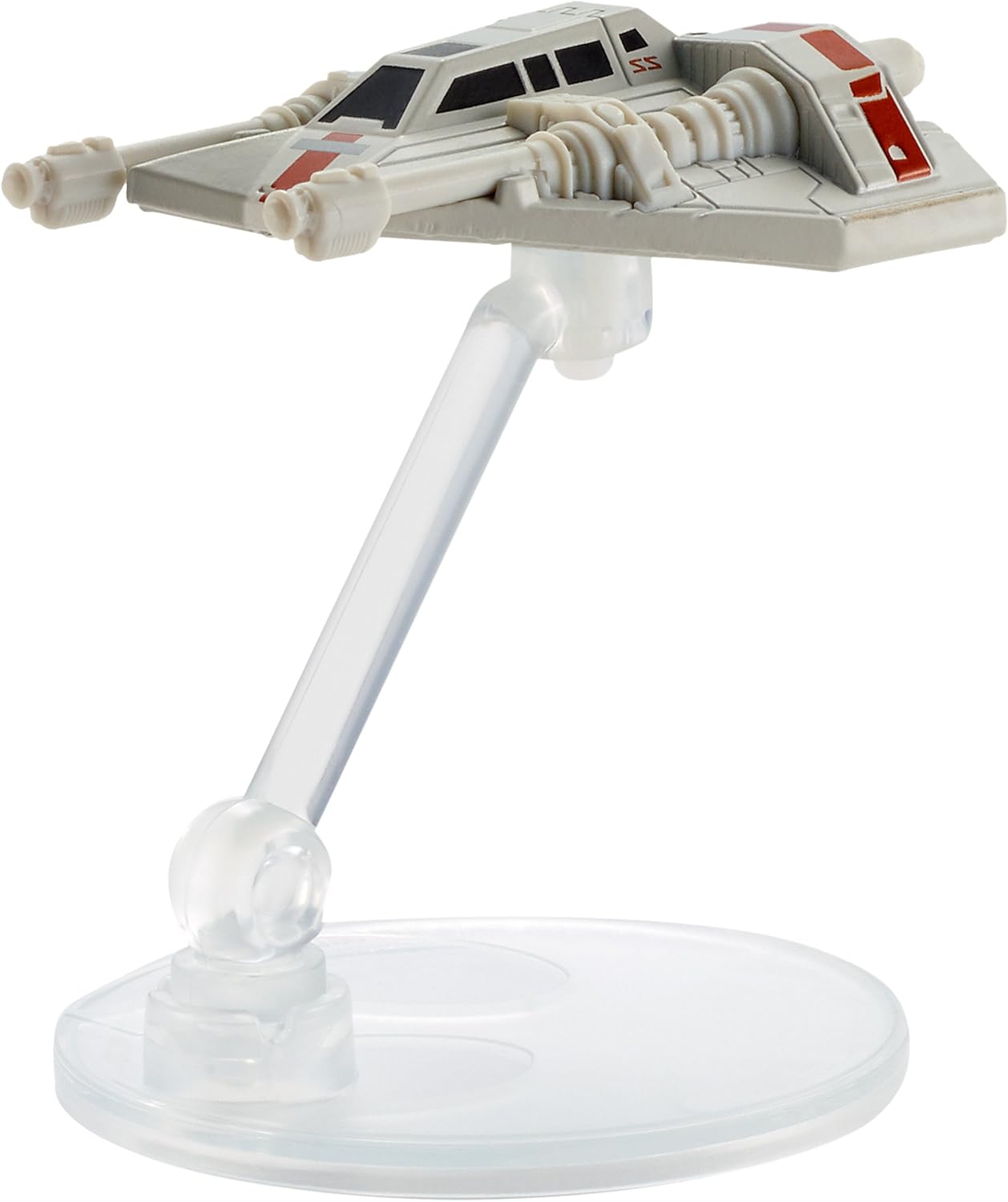 Hot Wheels Snowspeeder Vehicle