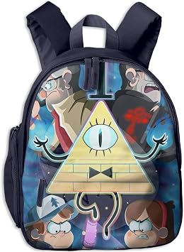 Mochila Portátil Gravity Falls Y Stanford Pines Sports Big Classic Mochila  Mochila Escolar Mochila Escolar Bolso De Impresión Bolso De Hombro Duradero  Peso Ligero Estudiante De Vi : Amazon.es: Equipaje