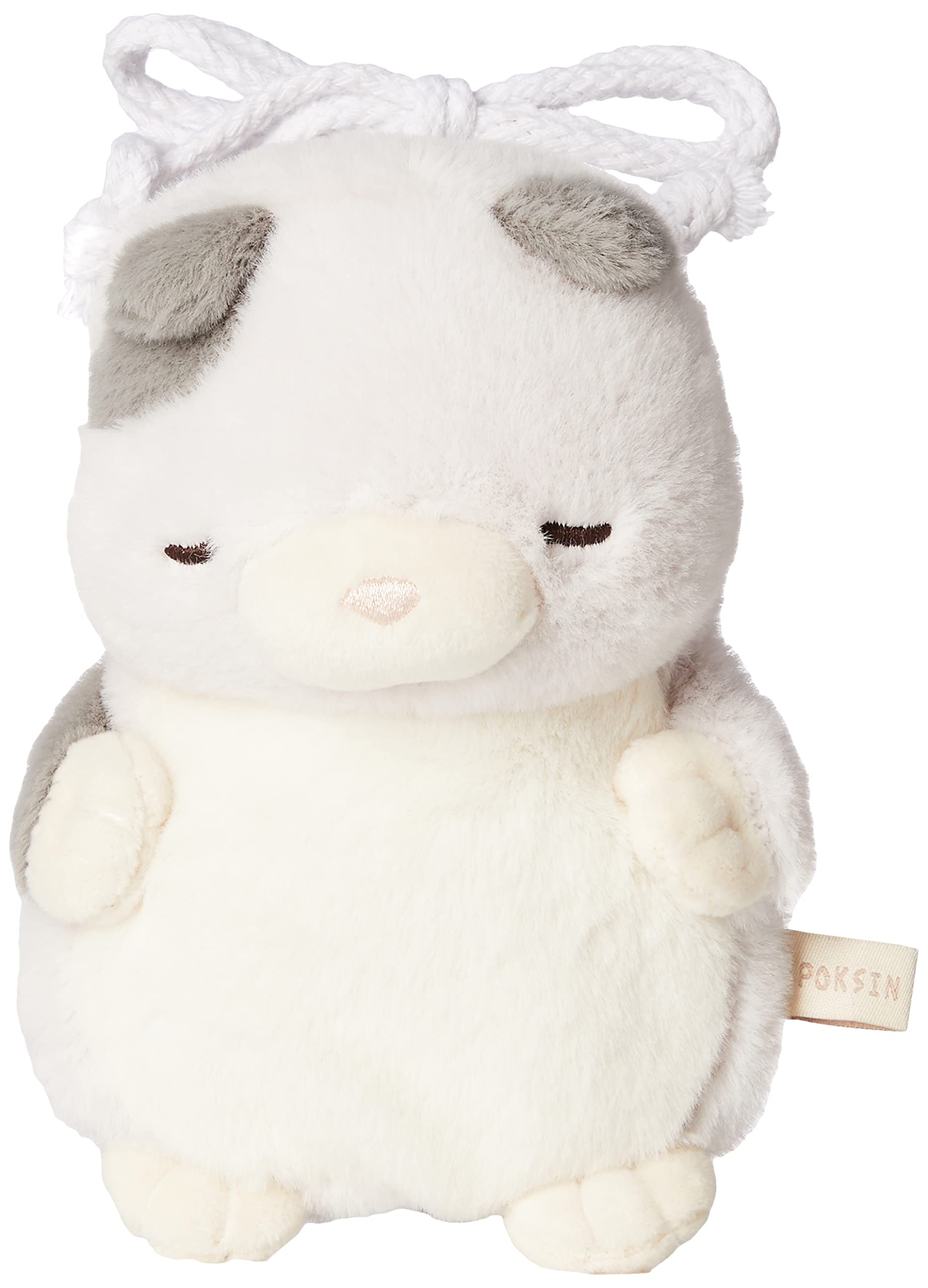 Livuhato 8806-61 Pokshin, Cat Minoroko (Total Length: Approx. 6.5 inches (16.5 cm), Pouch, Accessory Bag