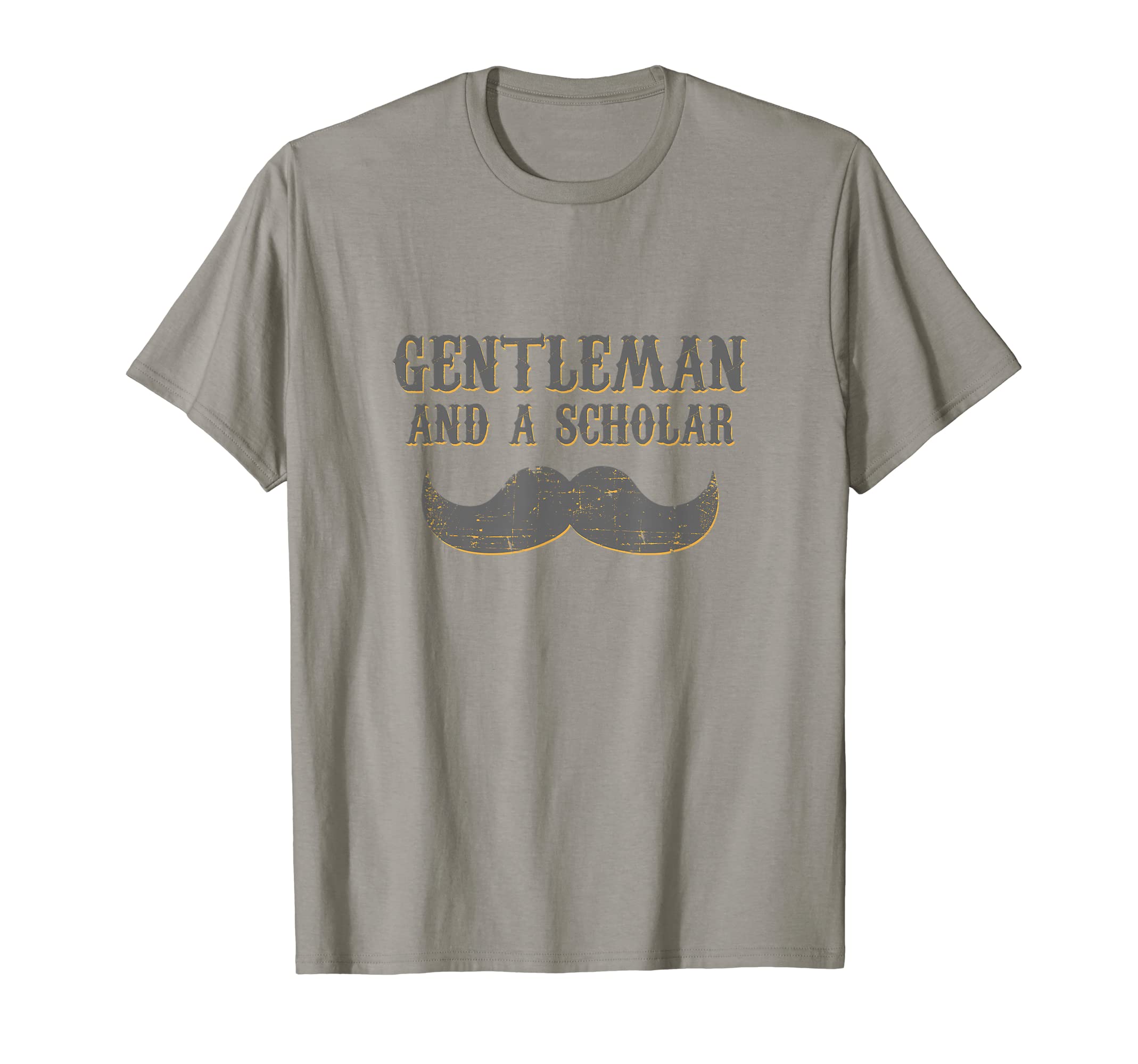 Gentleman and a Scholar T-Shirt