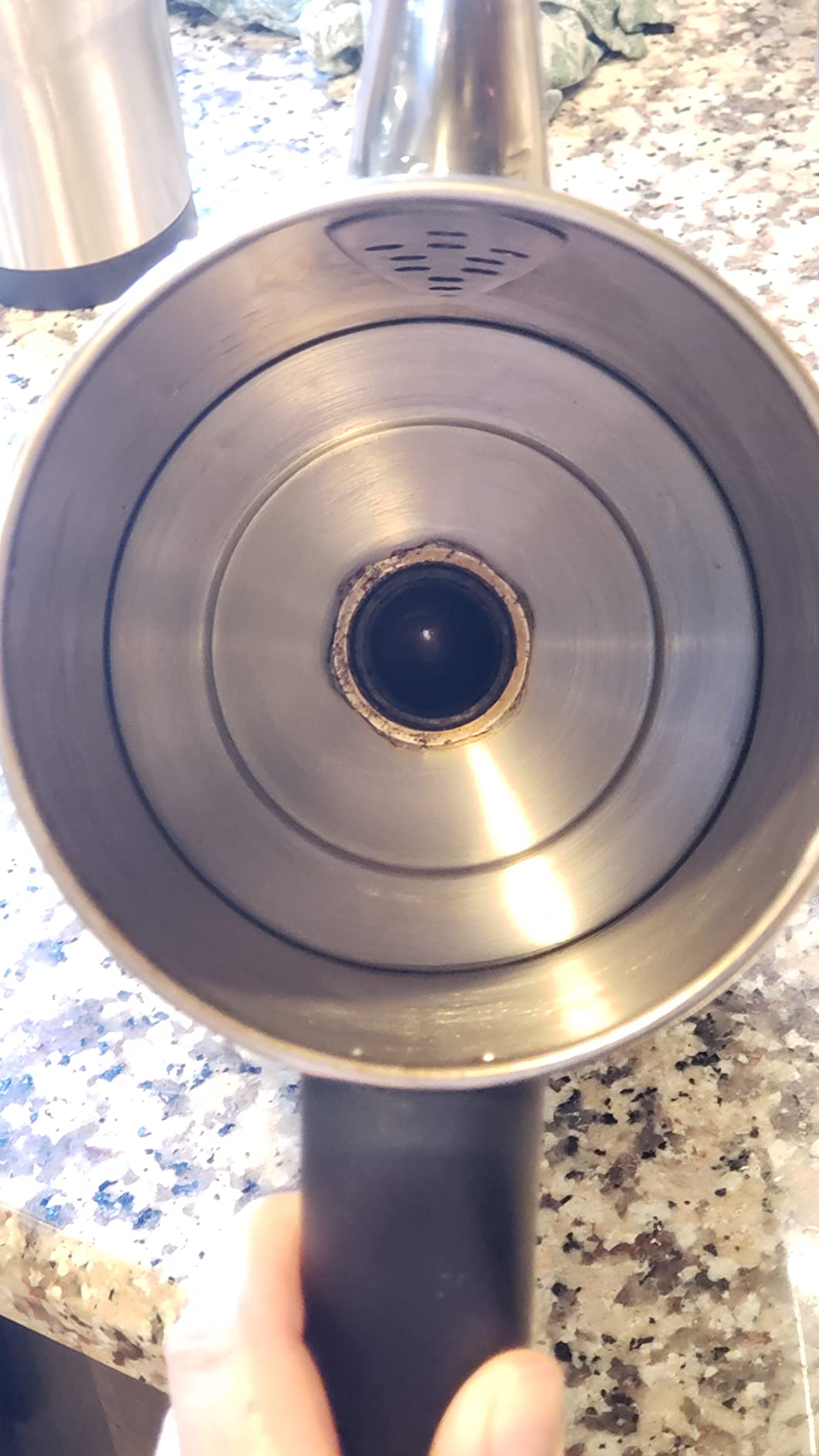 9/mo Finance Elite Gourmet EC812 Electric Coffee Percolator with