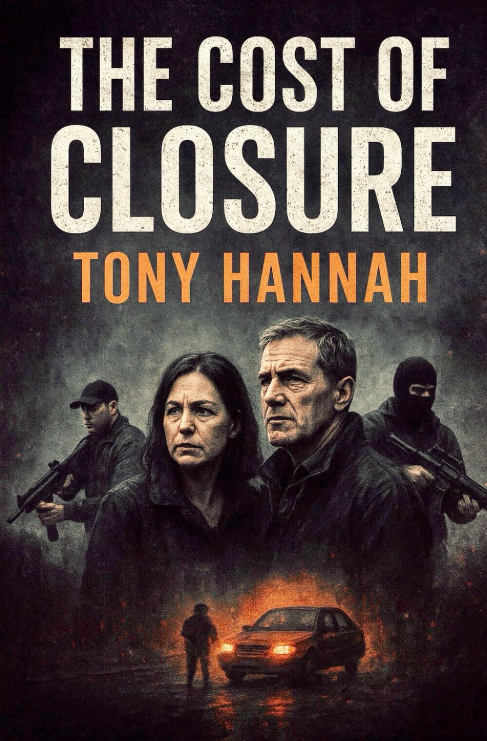 The Cost Of Closure (The O’Hara Family)
