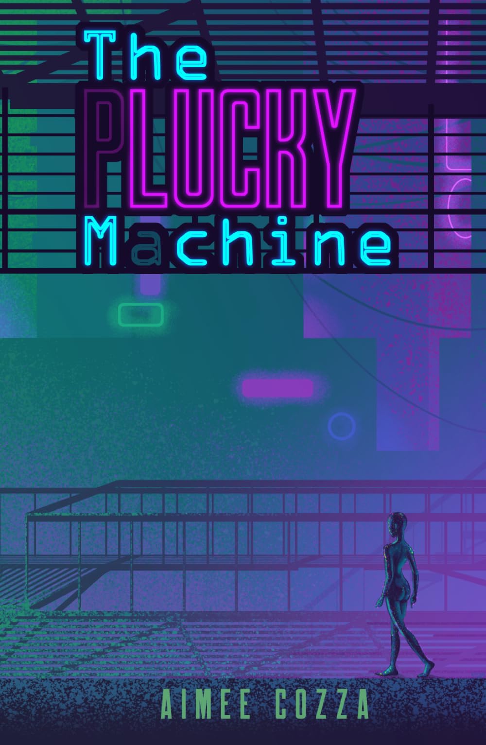 The Lucky Machine (The Machines)