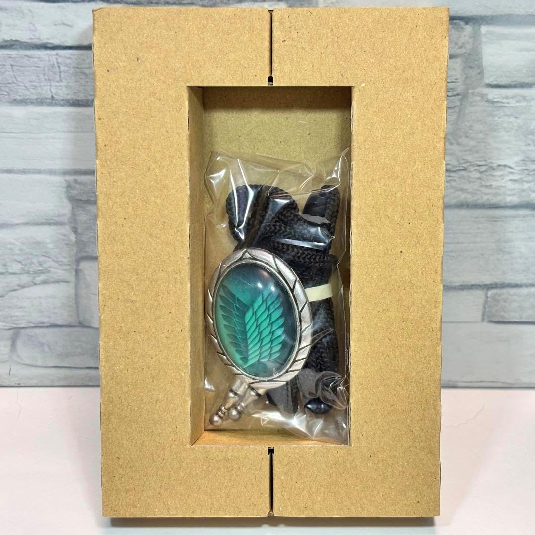 エルヴィン 23巻 特典 特装版 ループタイ 進撃の巨人23巻 限定版