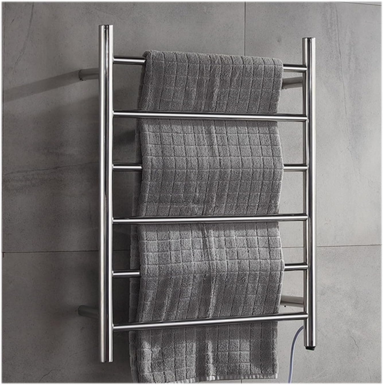 KAWAJUN カワジュン　タオルレール SC849XC 楽天市場】KAWAJUN（カワジュン） タオルレール（シェルフ付） SC-849