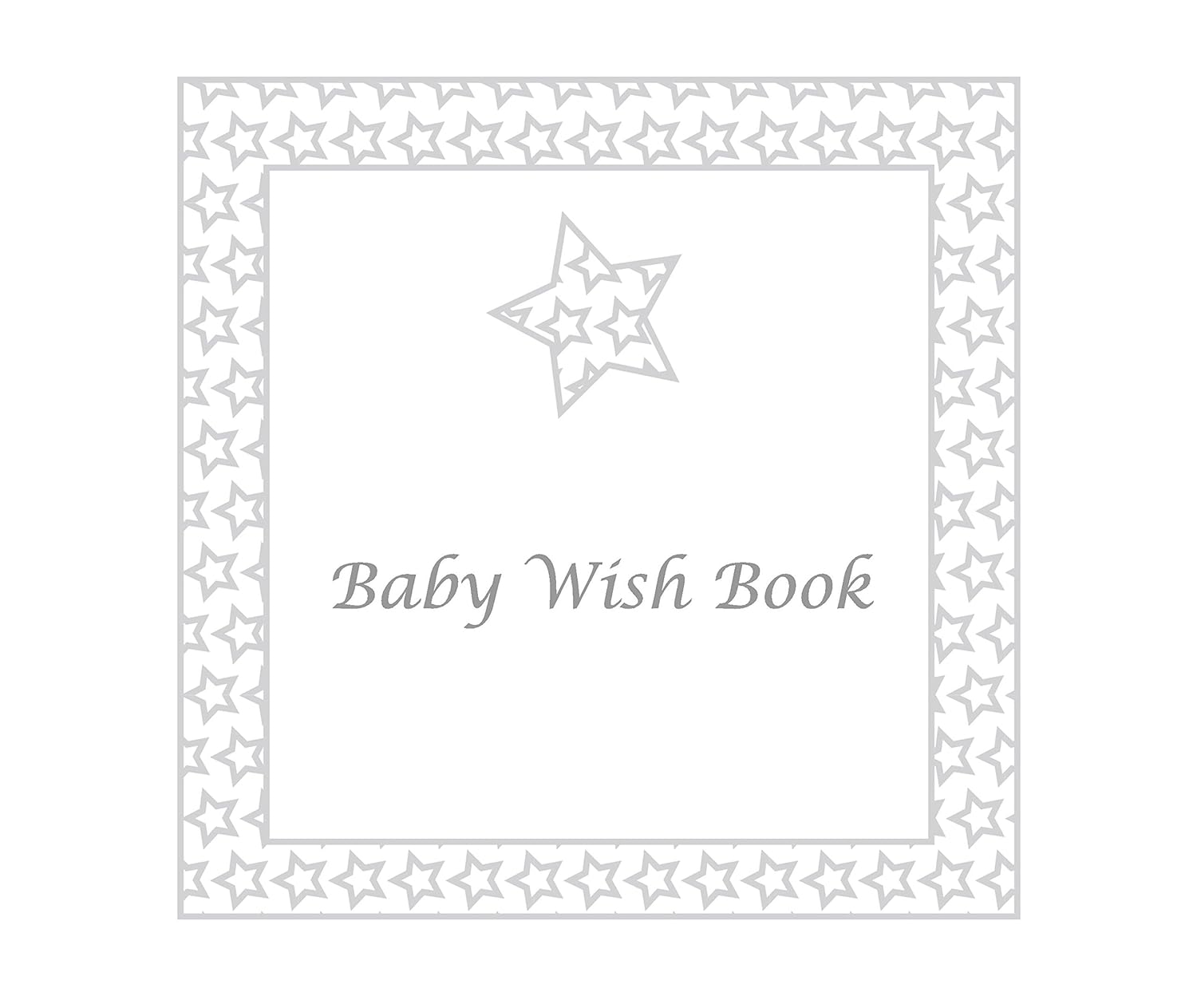 Baby Wish Book MMW Design 9781320112536 Books
