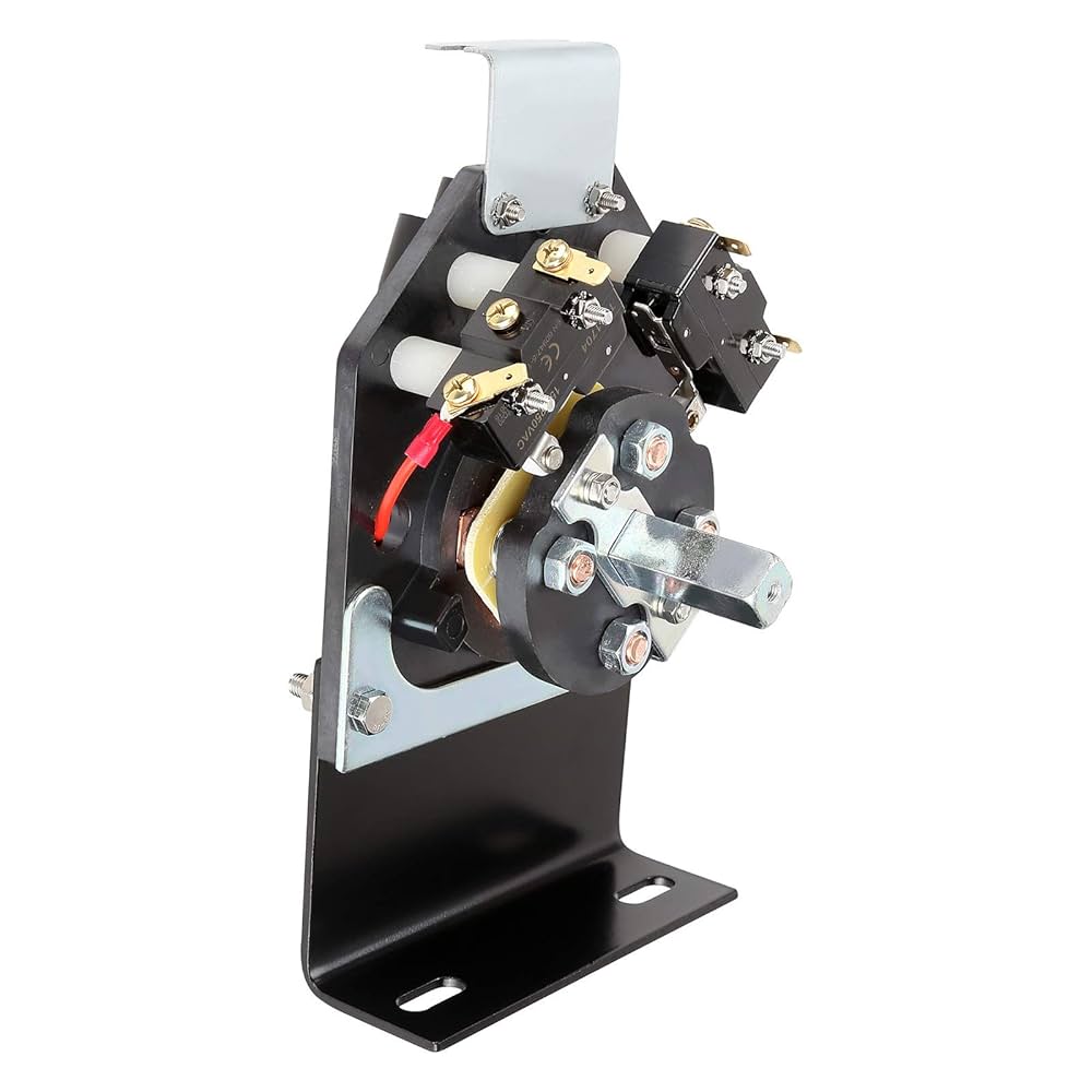 アスガルド19.6 Amazon.com: 10L0L Golf Cart 36 Volt Forward Reverse Switch