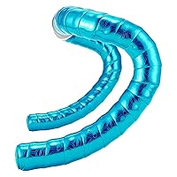 Vista 6 de Supacaz Prizmatik - Cinta de agarre para manillar de bicicleta de carretera, color morado