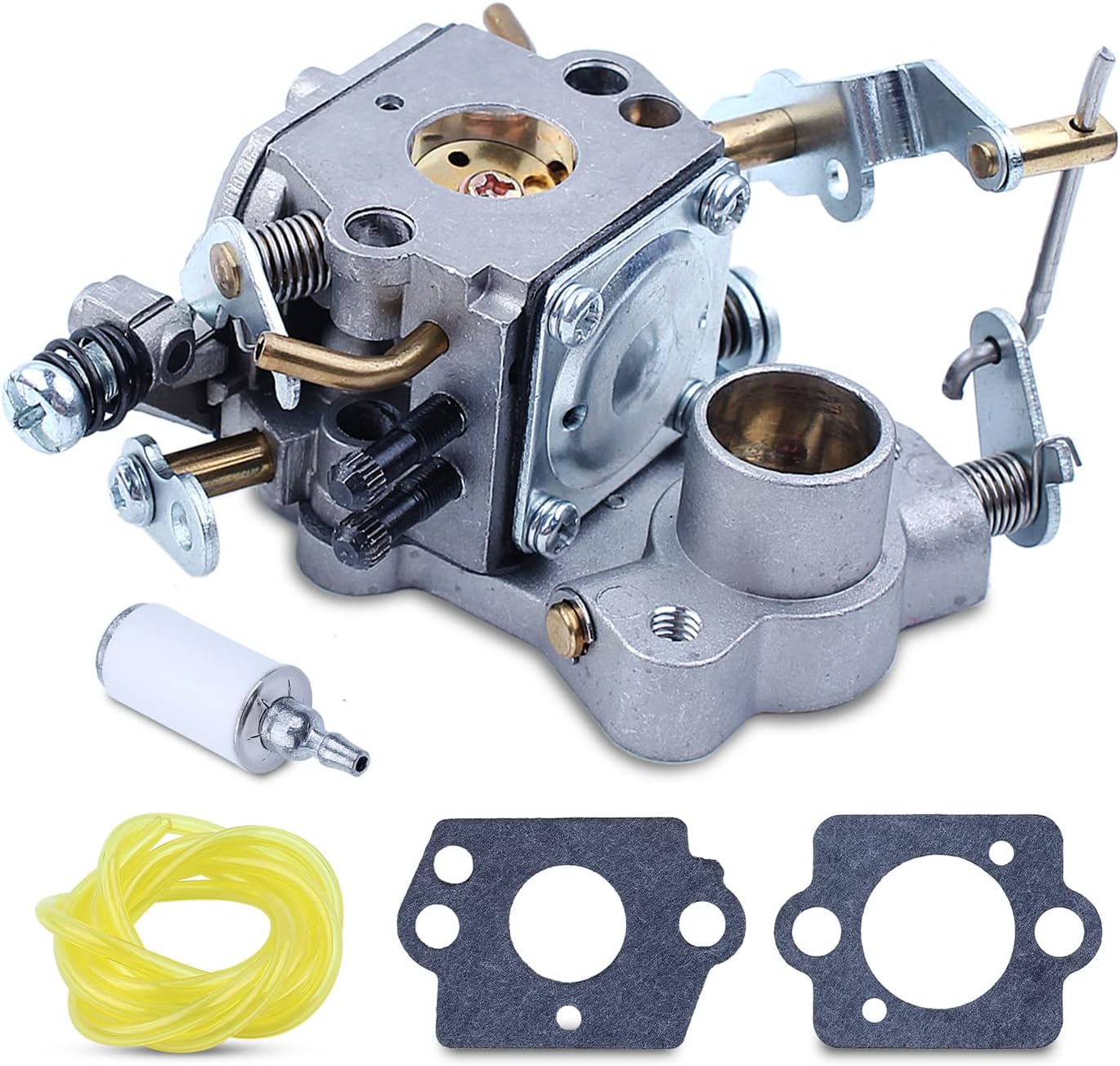 Carburateur, For Poulan P3314 P3416 P4018 PP3816 For Zaa C1-W26C Pièces De Oteur De - Foto 9