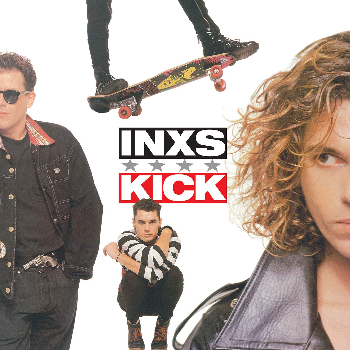 ミュージック GROUP KICK JAN15 Kick (180g Black Vinyl) [Disco de Vinil] | Amazon.com.br