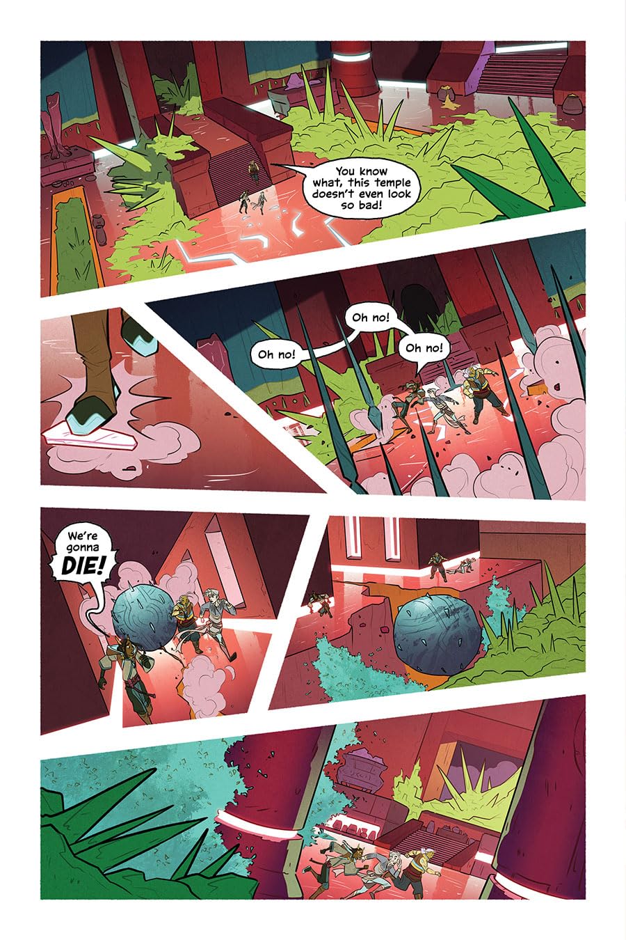 Kloud 9: The Star Soldier: 1