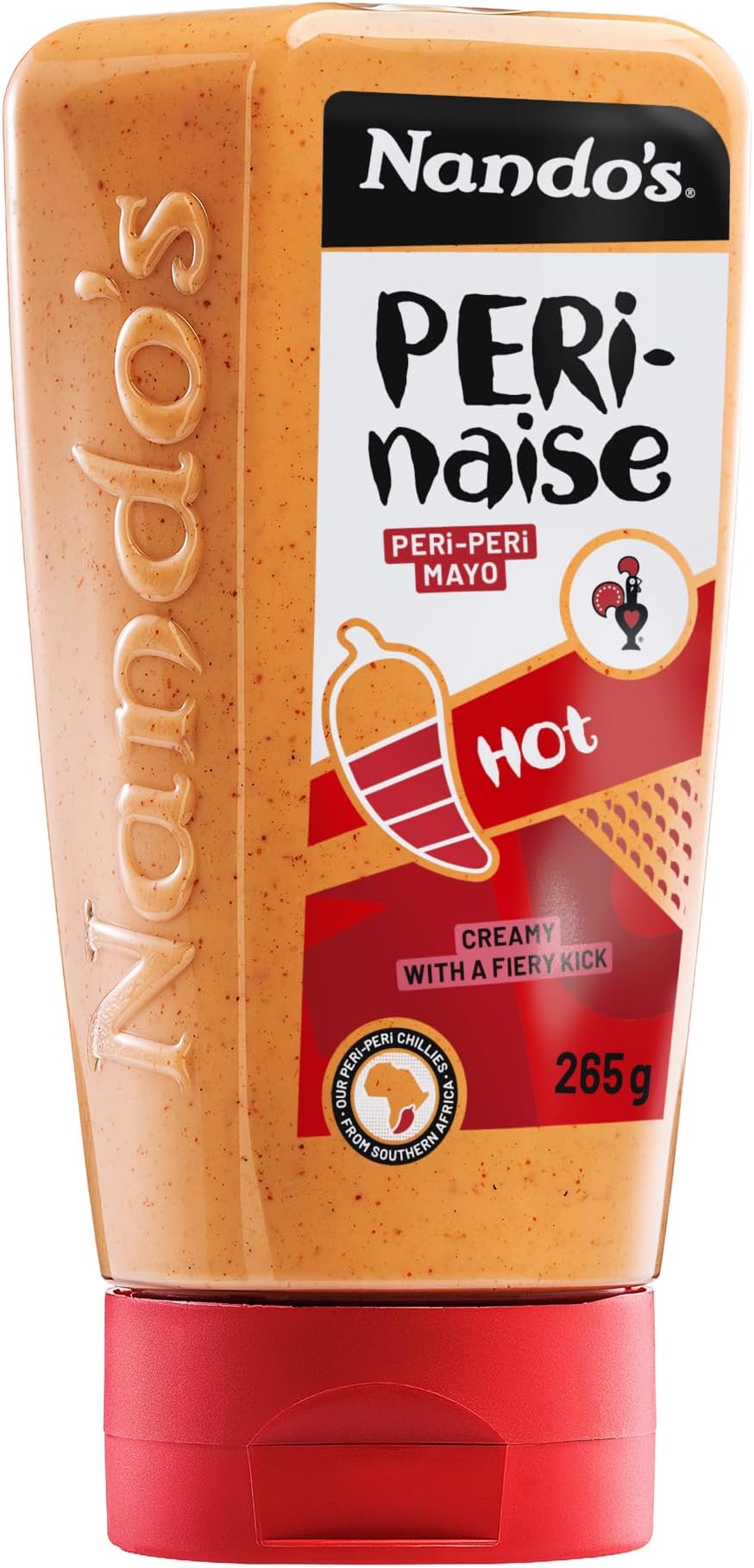 Nando's Hot Perinaise 265g x 6