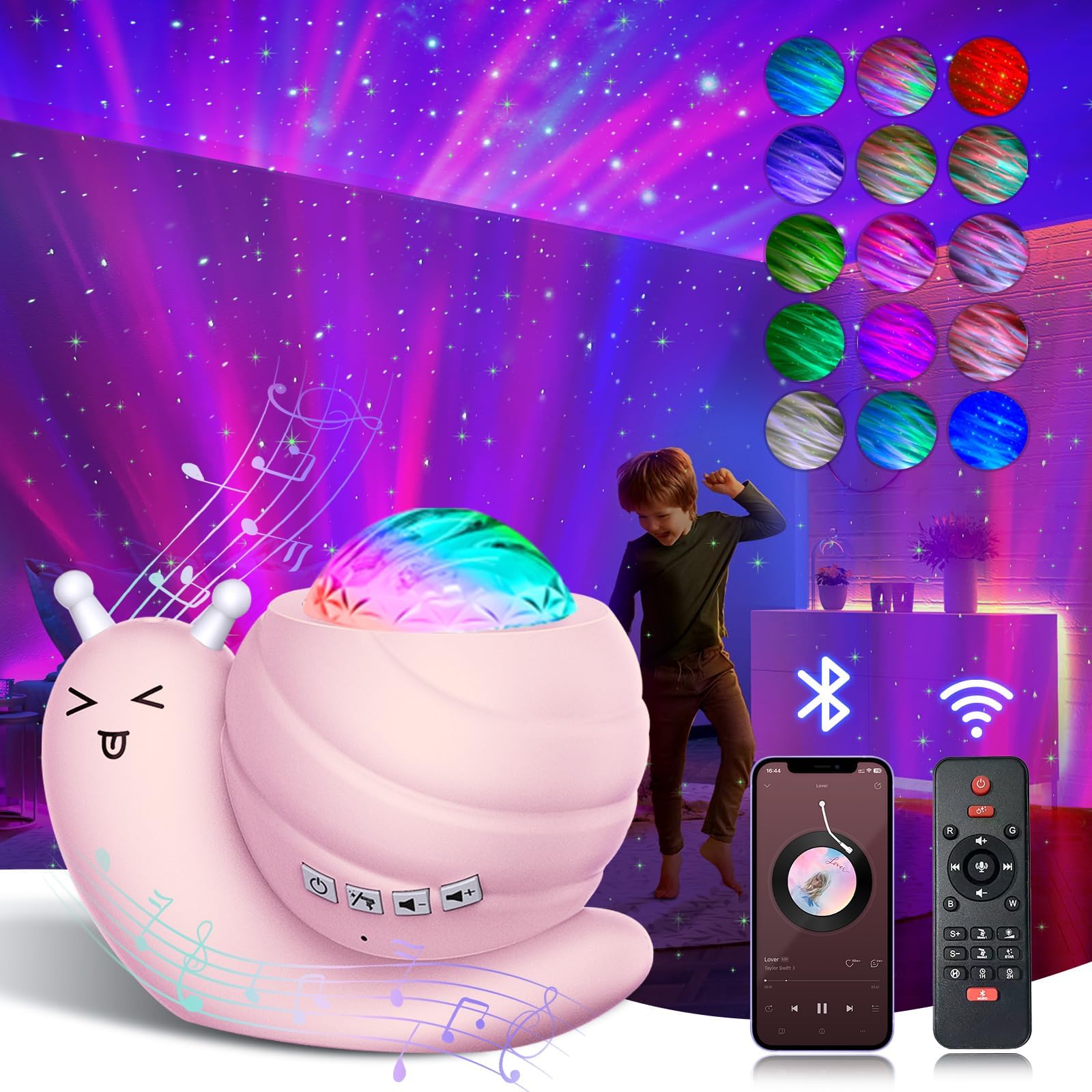Mexllex LED Yıldızlı Gökyüzü Projektörü, Galaxy Yıldızlı Gökyüzü Projektörü, Pro Mexllex LED Yıldızlı Gökyüzü Projektörü, Galaxy Yıldızlı Gökyüzü Projektörü, Pro