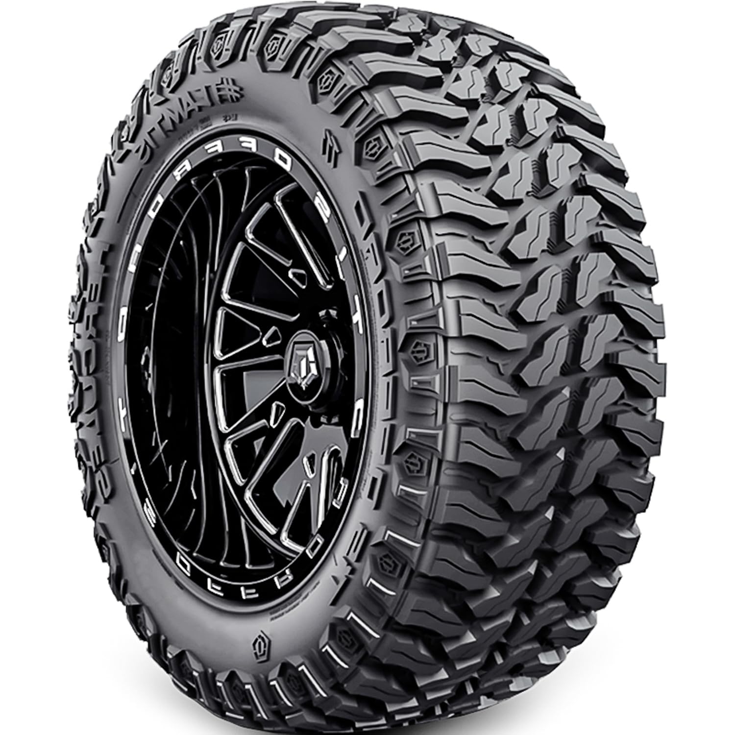 Amazon.com: Hercules TIS TT1 LT285/55R20 E/10PLY Light Truck & SUV