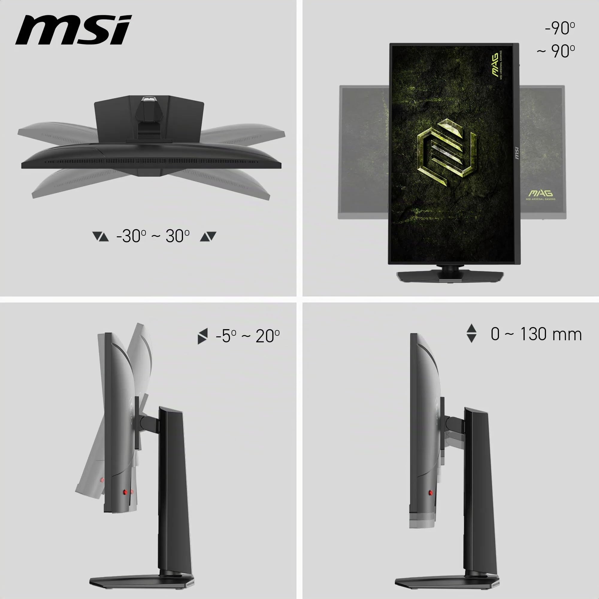 MSI mag 274QPF X32