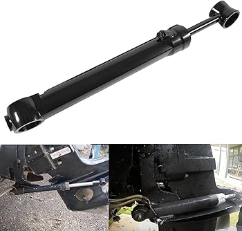 Amazon.com: Port Trim Ram Cylinder-Power Trim Fits for all
