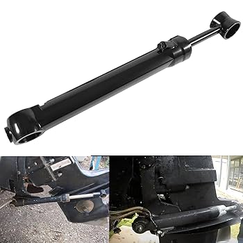 Amazon.com: Port Trim Ram Cylinder-Power Trim Fits for all