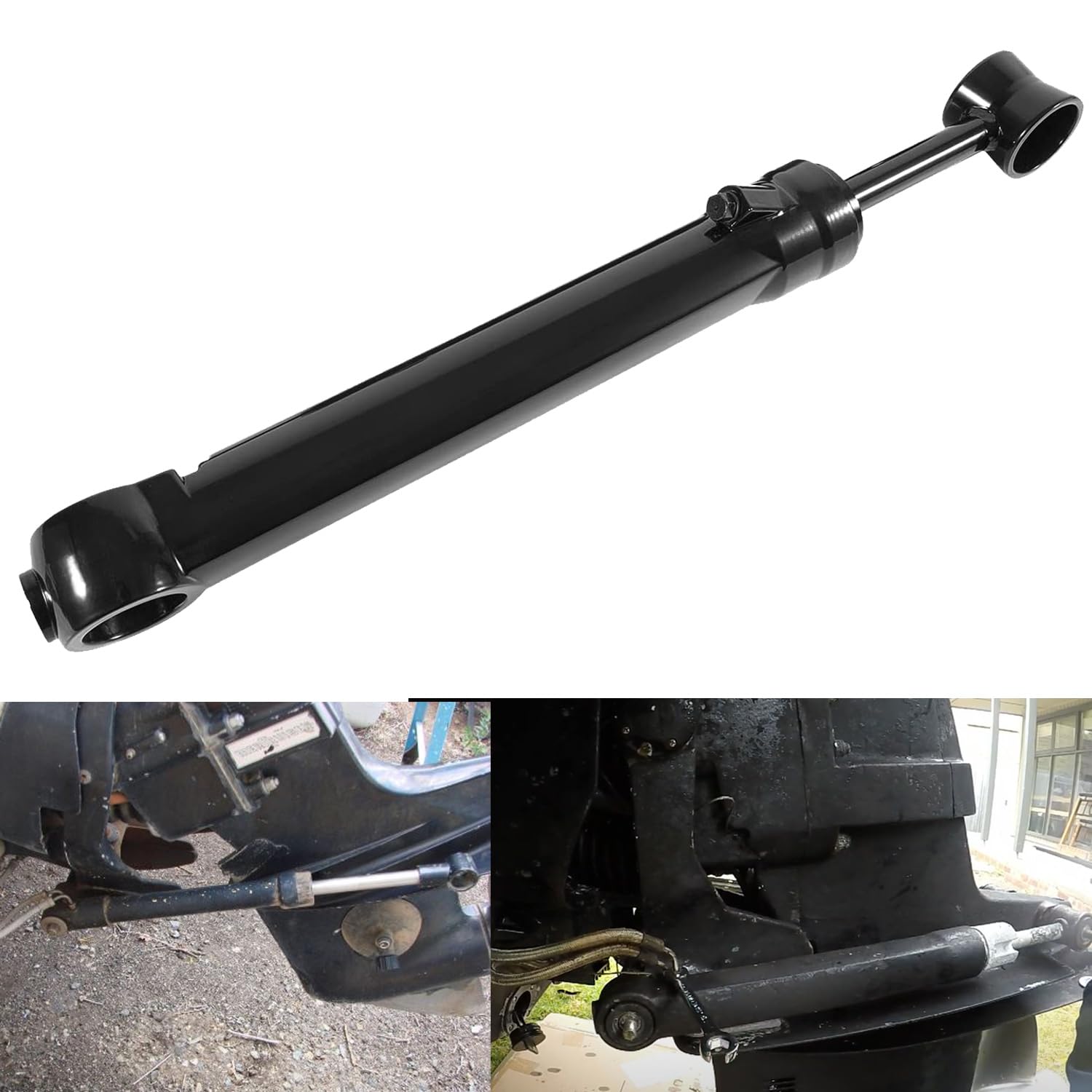 しままる 115225FS Fast Strike Power Trim Tilt Seal Kit & Outboard