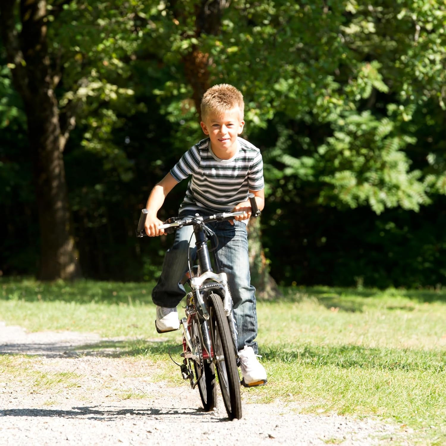 YunSCM Lot de 2 pneus de vélo pliables 20 pouces 20 x 1,75 avec gaine 47-406 compatible 20 x 1,75 pneus ville/route