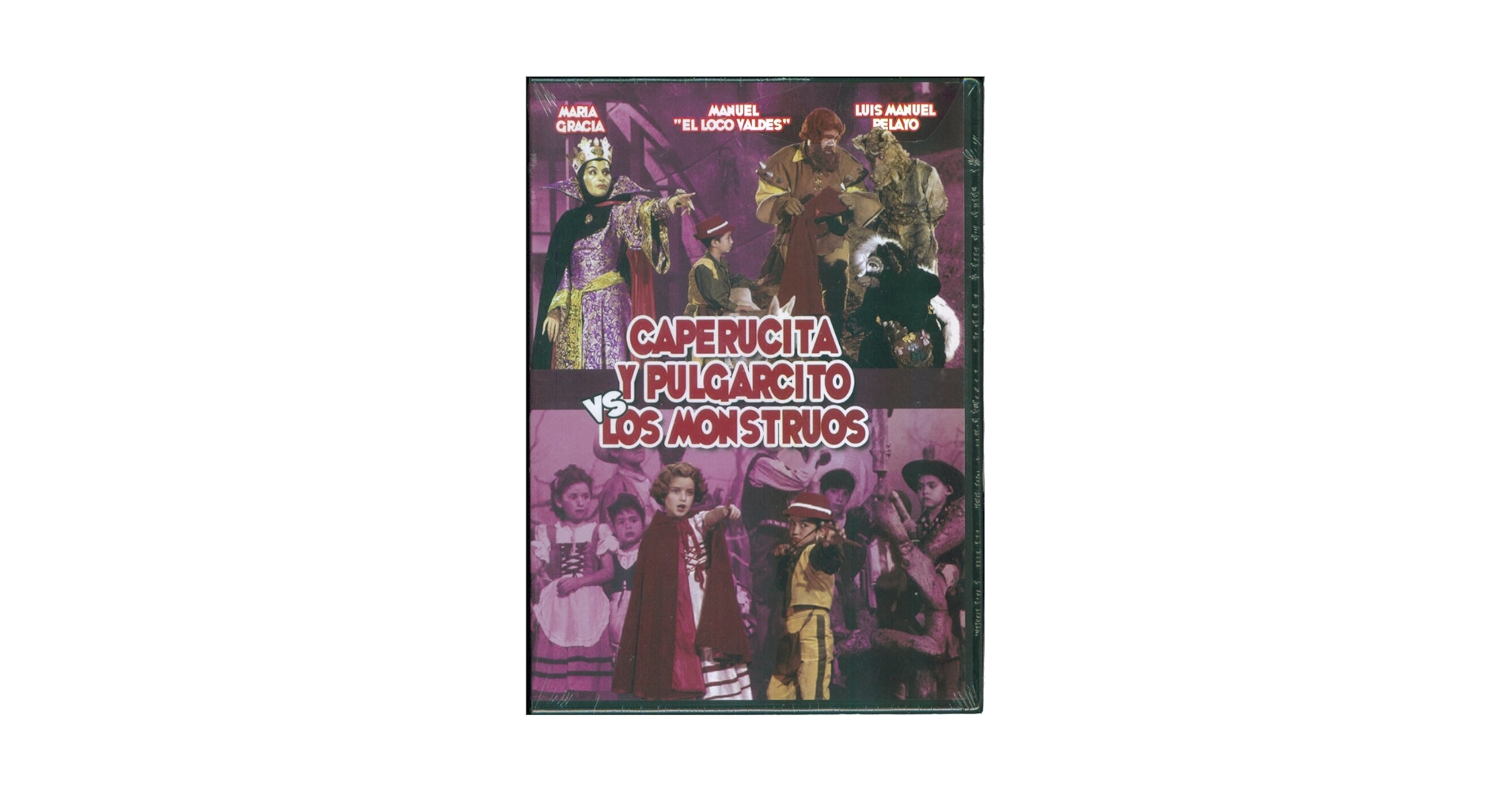 (未使用･未開封品)Pulgarcita Y Otros Cuentos [DVD] Pulgarcita y Otros Cuentos (DVD, 2006) for sale online | eBay
