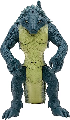 Miniatura 6 de Pacific Rim McFarlane Toys Raiju (Kaiju) - Figura a escala de 4 pulgadas con cómic