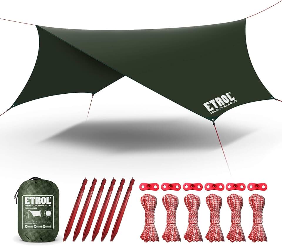 Amazon.co.uk hammock tarp