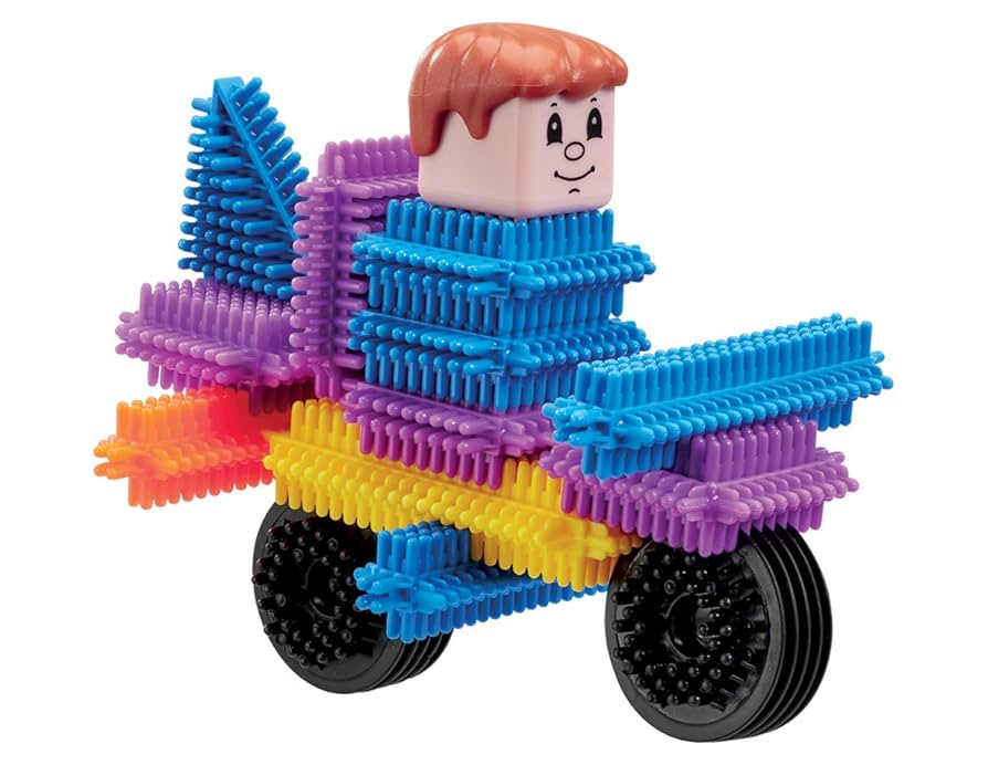 Stickle Bricks Little Builder Construction Set