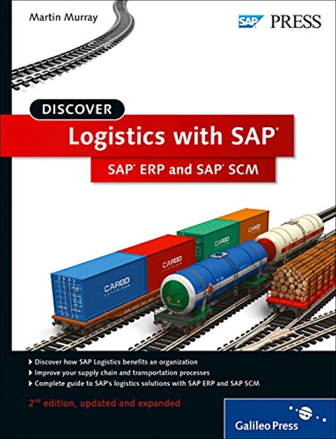 Discover Logistics with SAP: SAP ERP and SAP SCM Paperback – Big Book, 30 November 2013