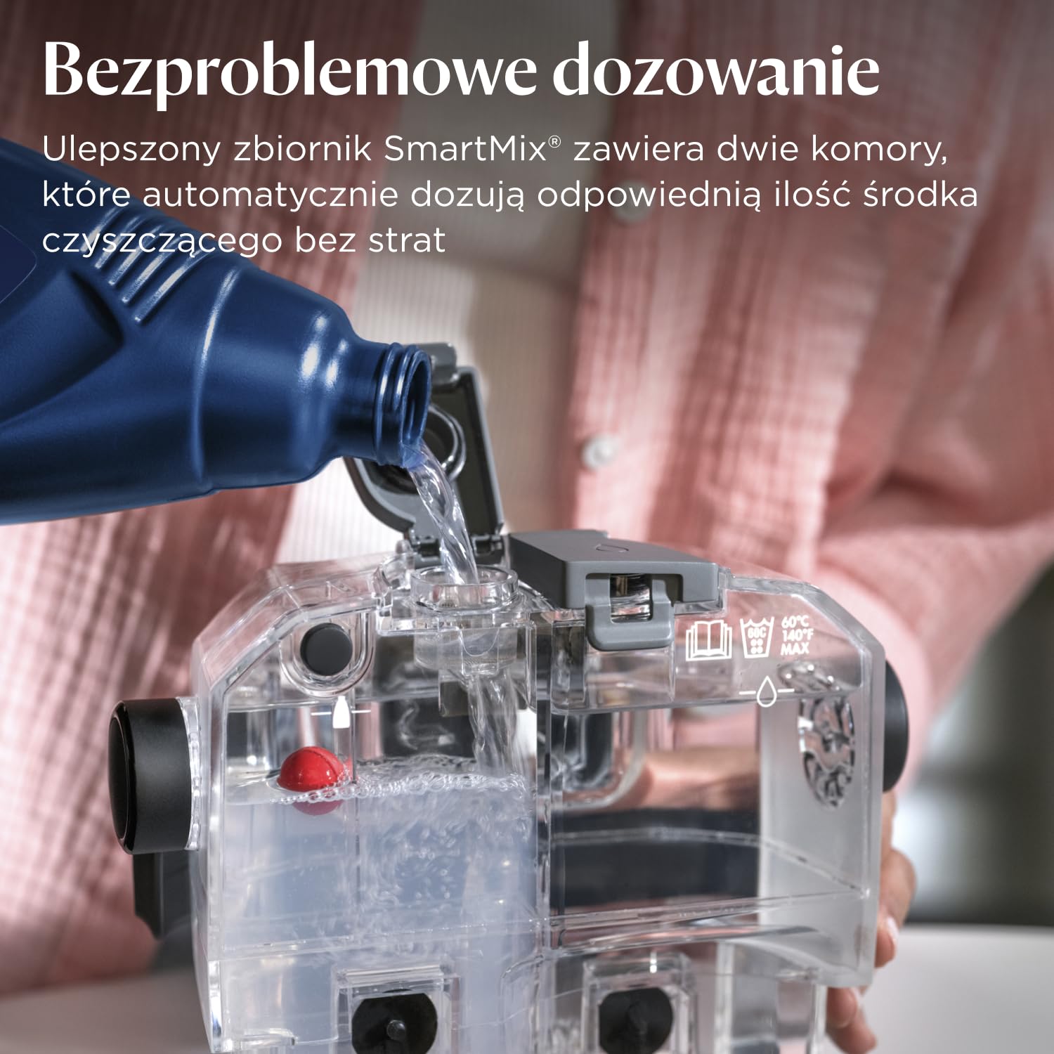 BISSELL SpotClean C9 przenośny odkurzacz do plam 3911N