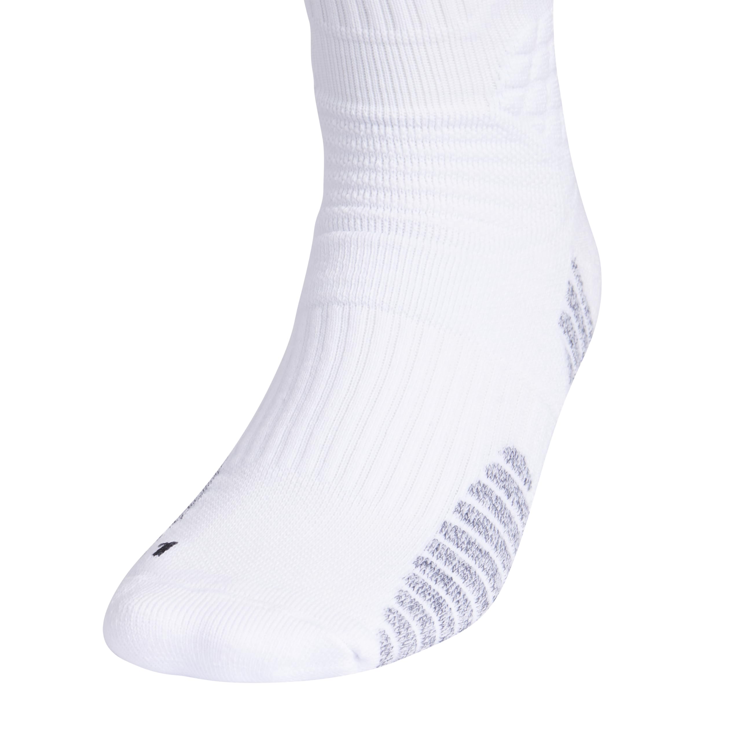 adidas Unisex Select Basketball Crew Socks (1-pair) Crew Sock-Team (1er Pack)