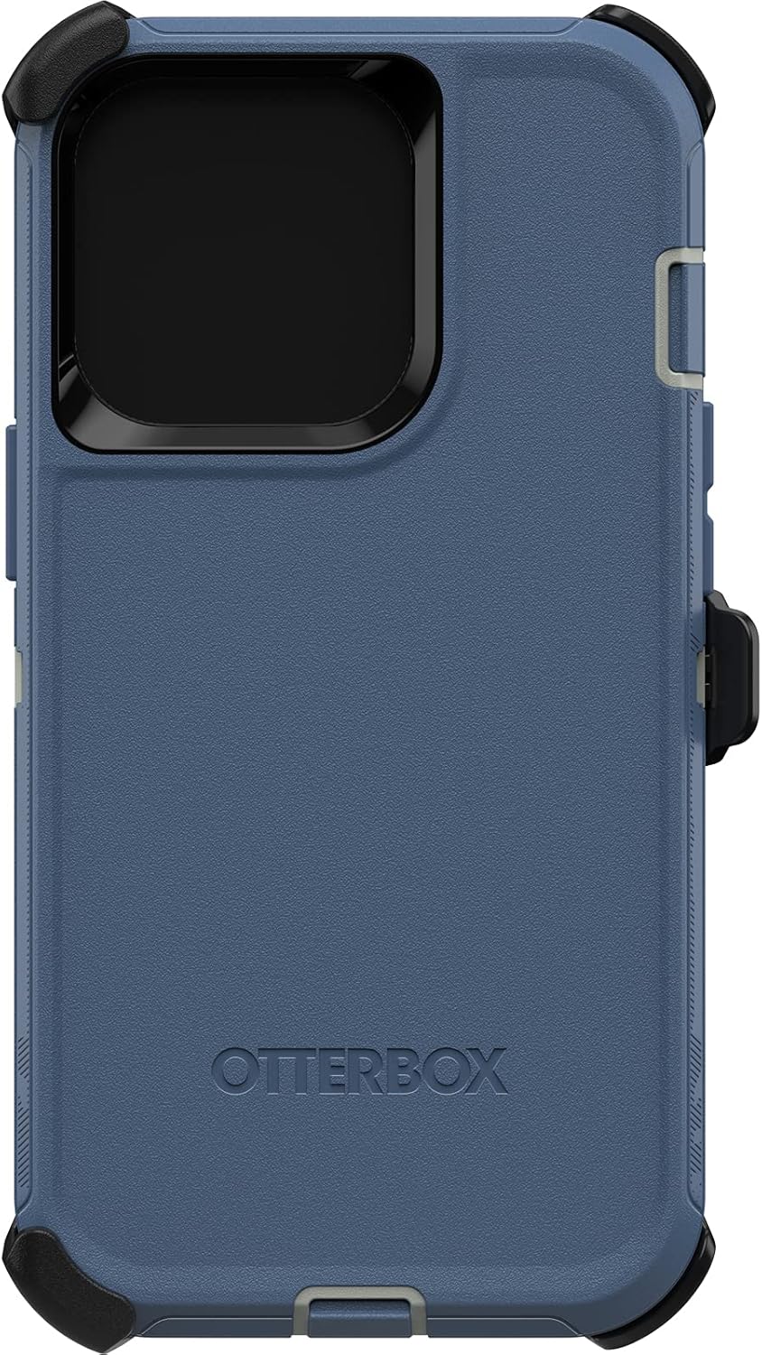 OTTERBOX DEFENDER SERIES SCREENLESS EDITION Case for iPhone 13 Pro (ONLY) - FORT BLUE : Everything Else