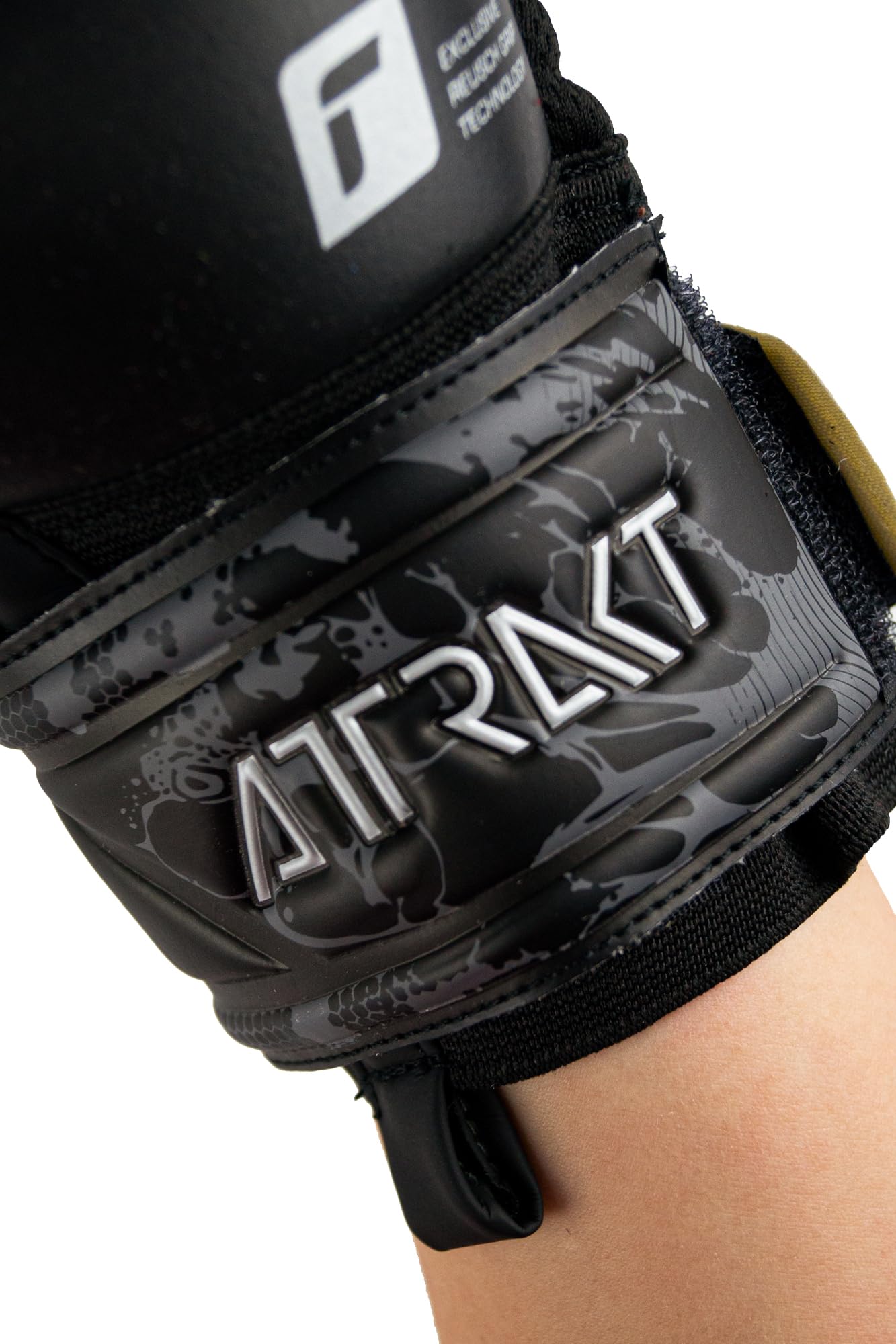 Reusch Torwarthandschuhe Erwachsene | langlebiger Grip & atmungsaktiv