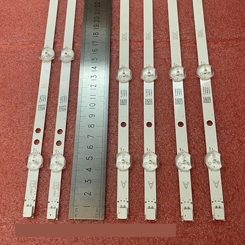 LEDストリップ TV用 D50F289M4CW JVC LT-50C750 H-itachi 50HB6T72U 50HB26T72U A P-olaroid P50D300FP SVV500A52A SVV500A52B SVV500A51B(Kit