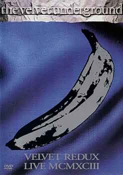 【USオリジナル/未開封】Velvet Underground 2nd Amazon.com: The Velvet Underground - Velvet Redux: Live MCMXCIII